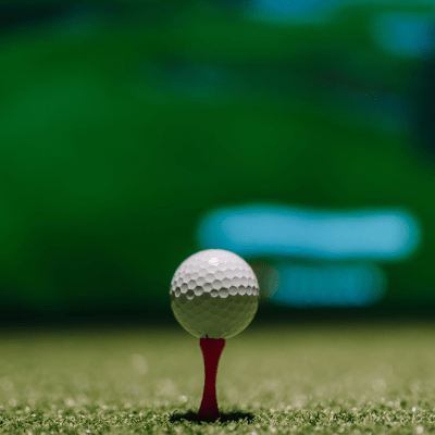 Indoor Golf Simulator Rentals